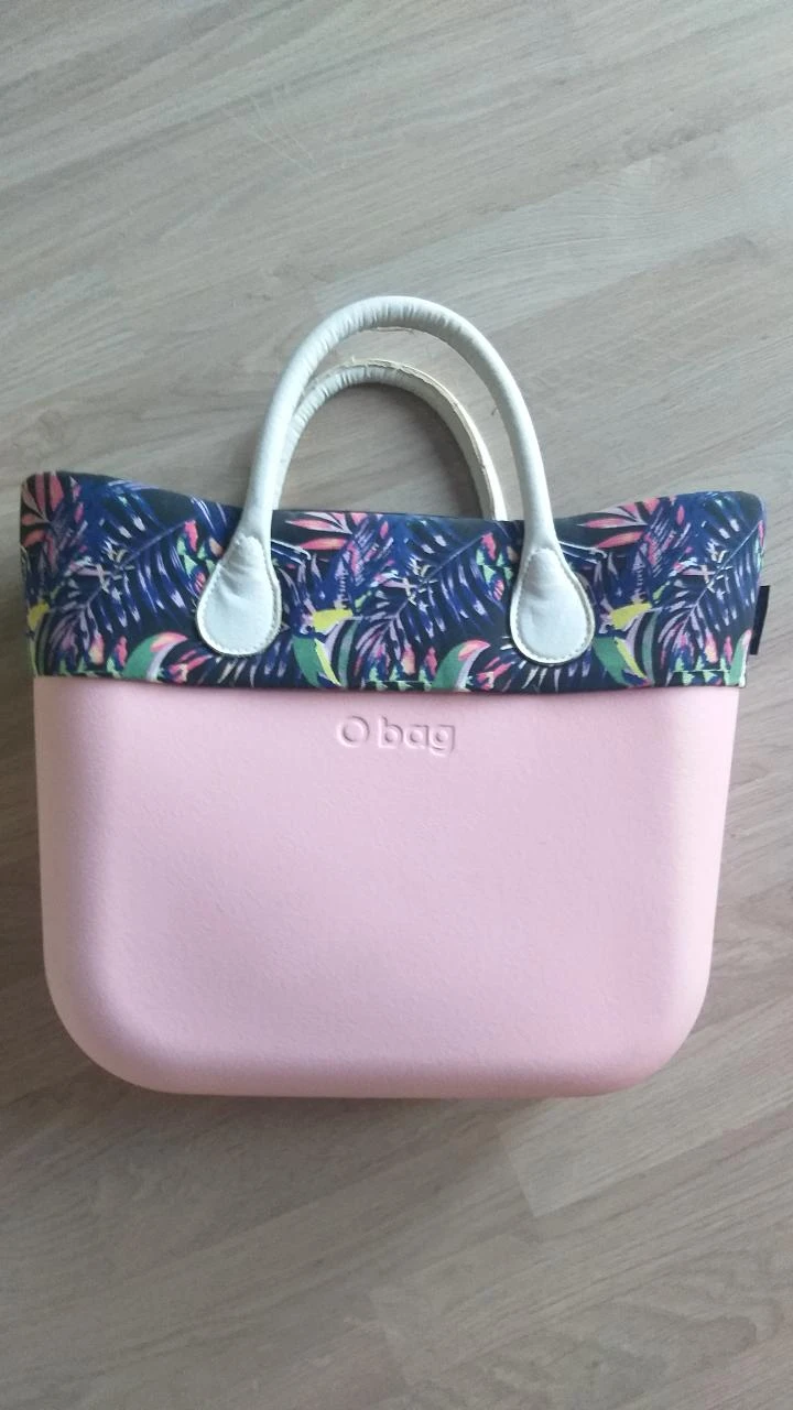 Obag - shopper - roze